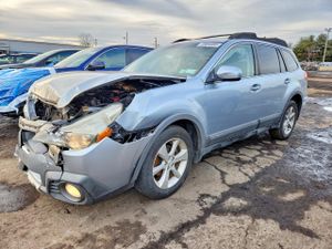 Subaru Outback 2.5I LIMITED 2.5L 4 2014