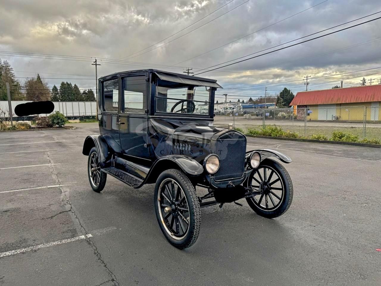 Ford Model T 1924