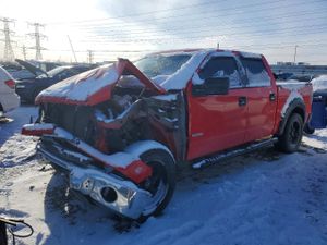 Ford F-150 SUPERCREW 3.5L 6 2013