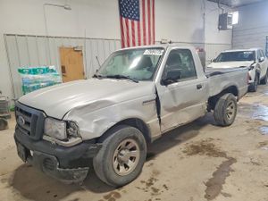 Ford Ranger 2.3L 4 2011