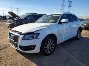 Audi Q5 PREMIUM PLUS 2.0L 4 2011