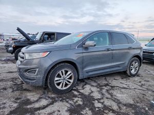 Ford Edge SEL 3.5L 6 2015