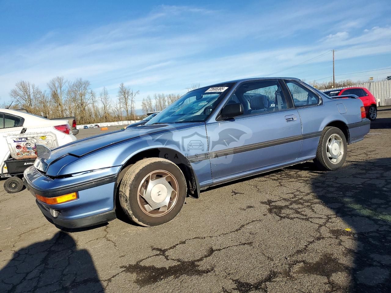 Honda Prelude 2.0SI 2.0L 4 1989