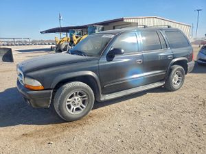 Dodge Durango SLT 4.7L 8 2002