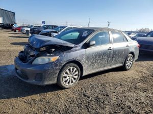 Toyota Corolla BASE 1.8L 4 2012