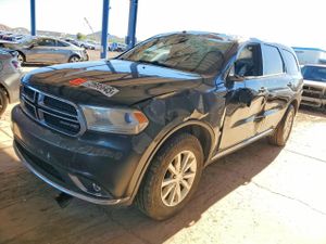 Dodge Durango 3.6L 6 2014