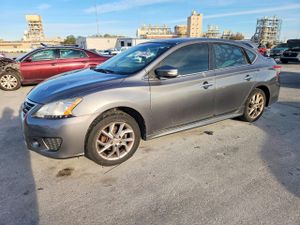 Nissan Sentra S 1.8L 4 2015