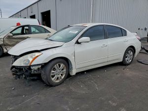 Nissan Altima BASE 2.5L 4 2012
