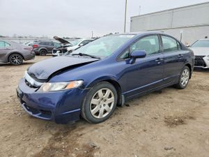 Honda Civic LX 1.8L 4 2009