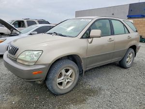 Lexus RX 300 3.0L 6 2001