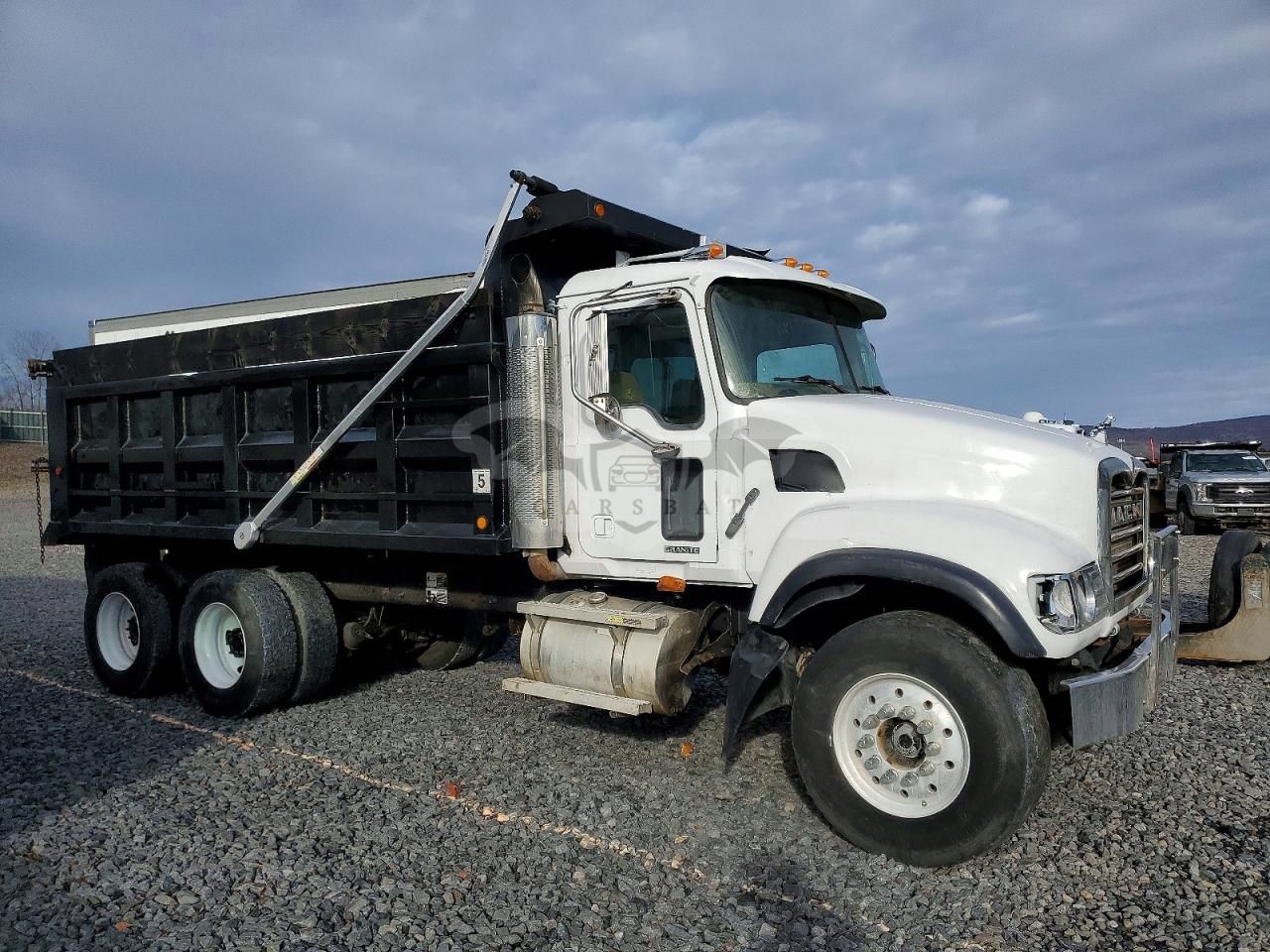 Mack 700 CV700 6 2006