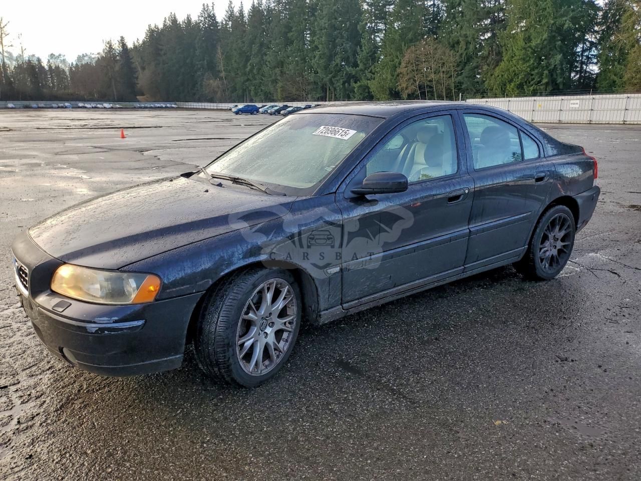 Volvo S60 T5 2.4L 5 2005