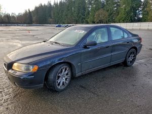 Volvo S60 T5 2.4L 5 2005