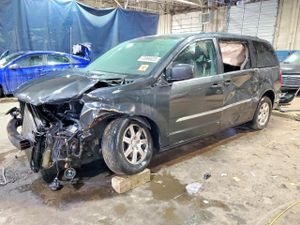 Chrysler Town & Country TOURING 3.6L 6 2012