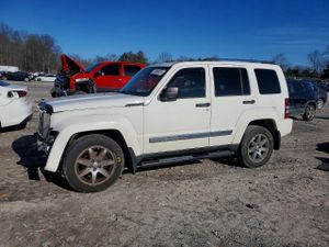 Jeep Liberty LIMITED 3.7L 6 2008