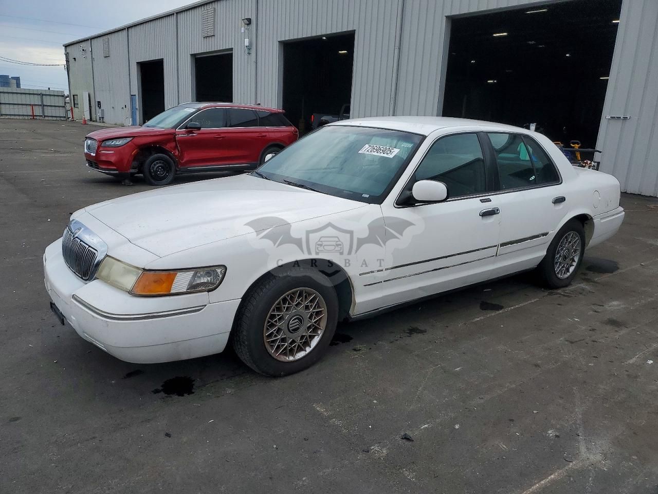 Mercury Grand Marquis GS 4.6L 8 1999