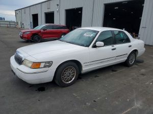 Mercury Grand Marquis GS 4.6L 8 1999