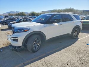 Ford Explorer ST-LINE 2.3L 4 2023