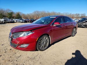 Lincoln MKZ 2.0L 4 2013