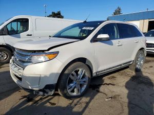 Ford Edge LIMITED 3.5L 6 2013