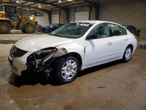 Nissan Altima BASE 2.5L 4 2012