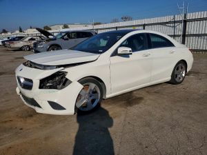 Mercedes-Benz CLA 250 4MATIC 2.0L 4 2015