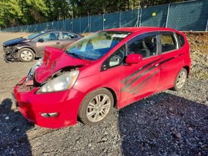 Honda Fit SPORT 1.5L 4 2011