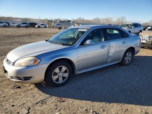 Chevrolet Impala 1LT 3.5L 6 2009