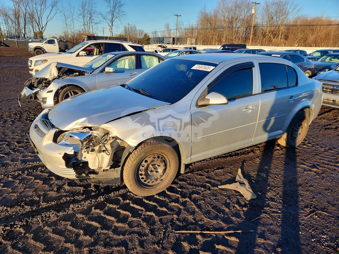 Chevrolet Cobalt LT 2.2L 4 2009