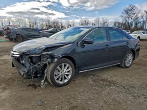 Toyota Camry L 2.5L 4 2013