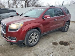 GMC Acadia SLT-1 3.6L 6 2015