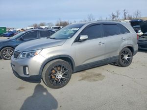 Kia Sorento LX 2.4L 4 2014