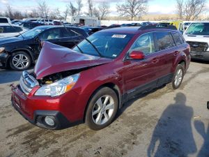 Subaru Outback 2.5I PREMIUM 2.5L 4 2013