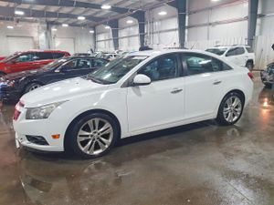 Chevrolet Cruze LTZ 1.4L 4 2013