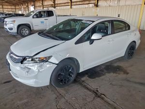 Honda Civic LX 1.8L 4 2012