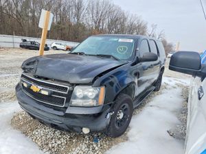 Chevrolet Tahoe C1500 LS 5.3L 8 2010
