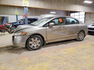 Honda Civic LX 1.8L 4 2006