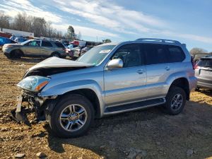Lexus GX 470 4.7L 8 2008
