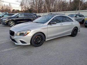 Mercedes-Benz CLA 250 2.0L 4 2014