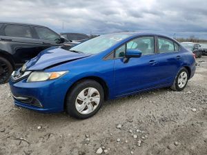 Honda Civic LX 1.8L 4 2014