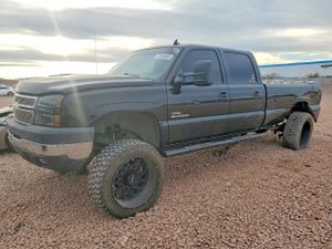 Chevrolet Silverado 1500 C2500 HEAVY DUTY 6.6L 8 2007