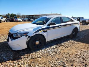 Ford Taurus POLICE INTERCEPTOR 3.5L 6 2014