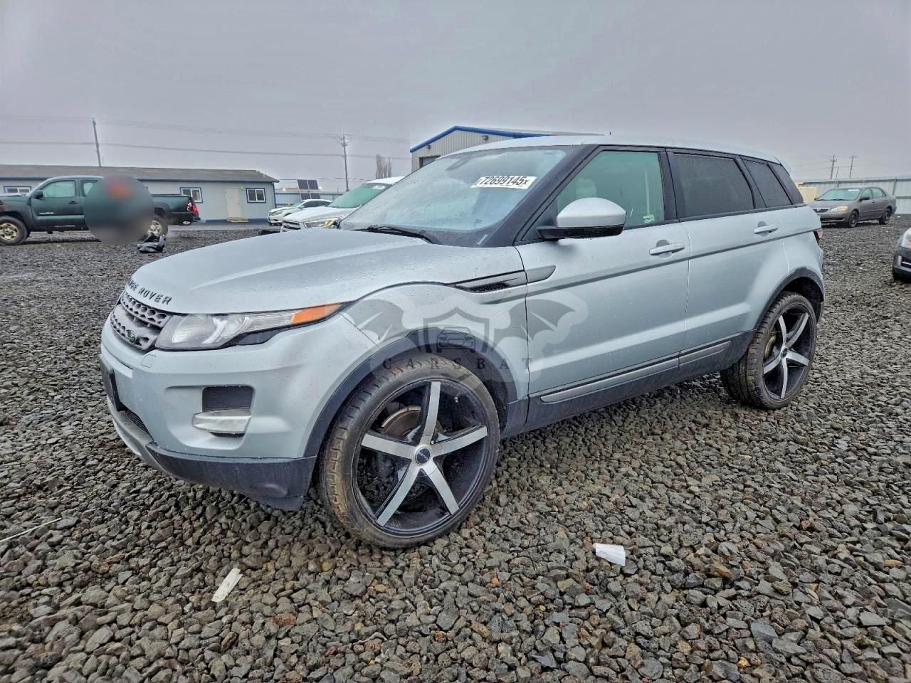 Land Rover Range Rover PURE PLUS 2.0L 4 2015