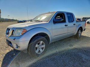 Nissan Frontier S 4.0L 6 2012