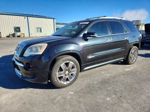 GMC Acadia DENALI 3.6L 6 2012