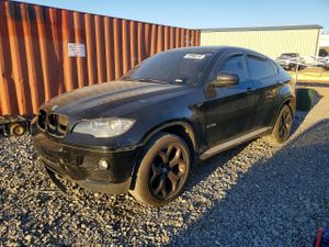 BMW X6 XDRIVE35I 3.0L 6 2013