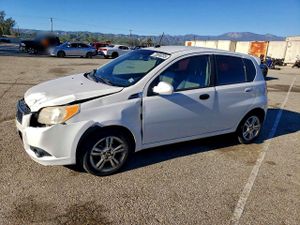 Chevrolet Aveo (Sonic) LS 1.6L 4 2011