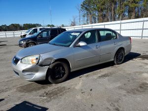 Chevrolet Malibu LT 3.5L 6 2008