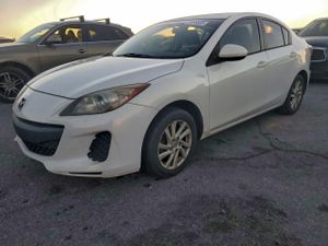 Mazda 3 I 2.0L 4 2012
