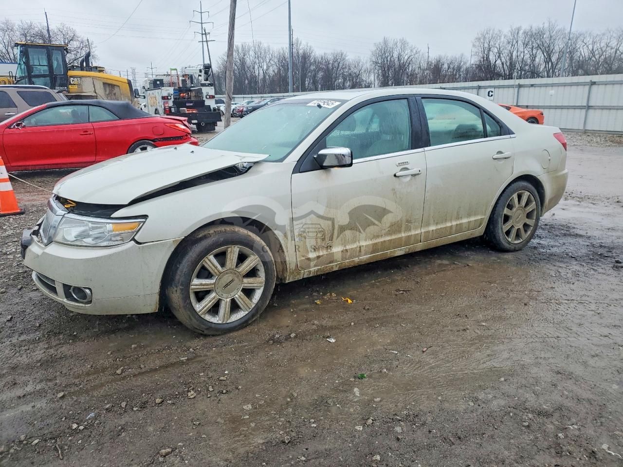 Lincoln MKZ 3.5L 6 2007